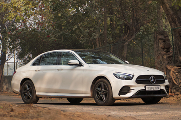 Mercedes Benz E-Class Limousine LWB 220D AT Dsl Chandigarh Rent a Car