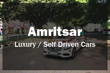 Amritsar Rent a Car