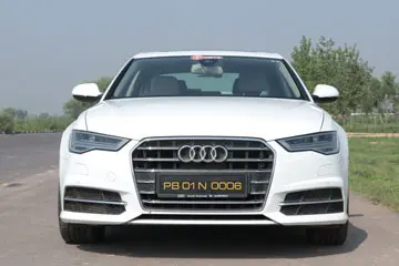 Audi A6 Matrix Edtion Patiala Rent a Car