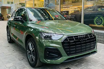 Audi Q5 45 TFSI Technology Chandigarh Rent a Car