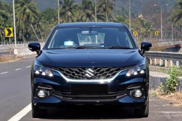 Maruti Baleno 1.2L Delta AGS Ptl Maruti Suzuki