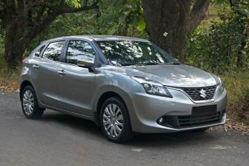 Maruti Baleno 1.2L Zeta AGS Ptl Maruti Suzuki