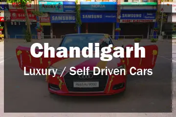 Chandigarh Rent a Car