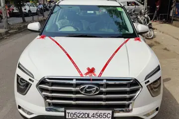 Hyundai Creta EX MT Diesel Amritsar Rent a Car