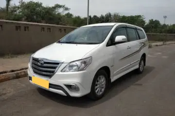 Innova Car Hire in Punjab