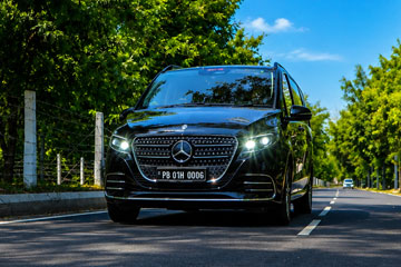 Mercedes Benz V-Class 300d Avantgarde Extra LWB