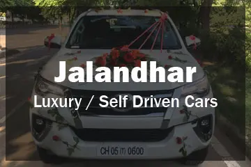 Jalandhar Rent a Car
