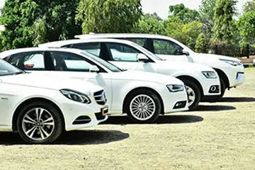 Punjab Luxury Car Hire for Self Drive