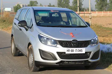 Mahindra Marazzo