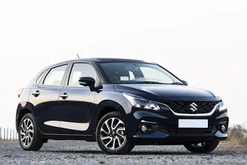 Maruti Baleno 1.2L Delta AGS Ptl Chandigarh Rent a Car