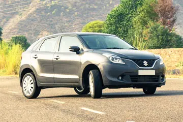 Maruti Baleno 1.2L Zeta AGS Ptl Chandigarh Rent a Car