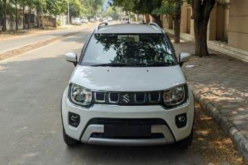 Maruti Ignis 1.2L Zeta MT Ptl Maruti Suzuki