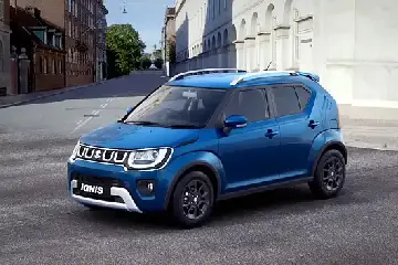 Maruti Ignis 1.2L Zeta MT Ptl Mohali Rent a Car