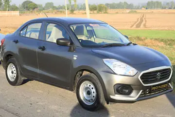 Swift Dzire Self Drive Car