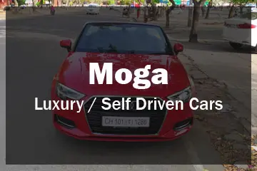 Moga Rent a Car