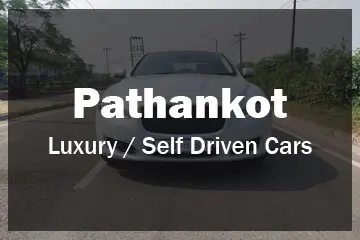 Pathankot Rent a Car