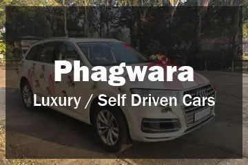 Phagwara Rent a Car