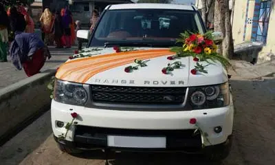 Wedding Cars in Phagwara Audi A4