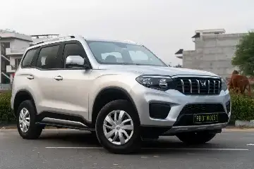 Mahindra Scorpio-N Z6 AT 7 STR Dsl Chandigarh Rent a Car