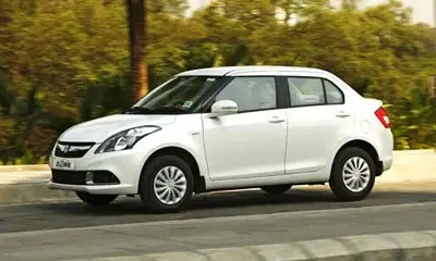 Dzire Taxi Hire in Punjab