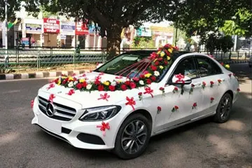 Luxury Wedding Car in Punjab