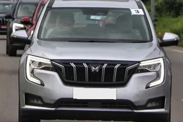 Mahindra XUV700 AX5 AT Diesel Chandigarh Rent a Car