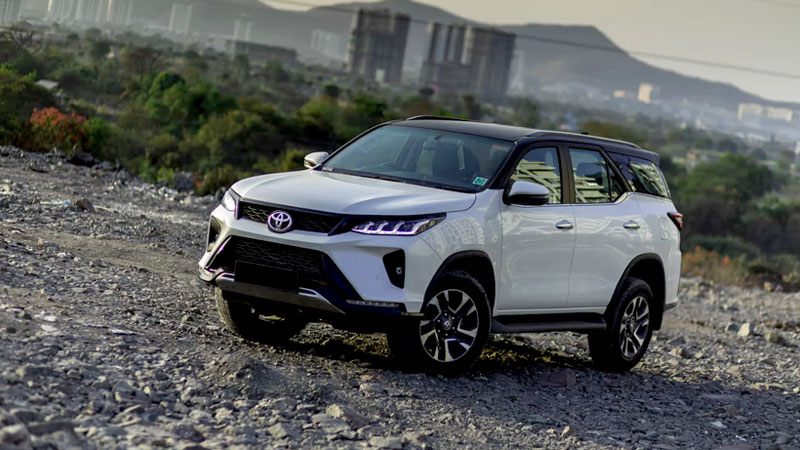 4×4 SUV Luxury Self Drive Car