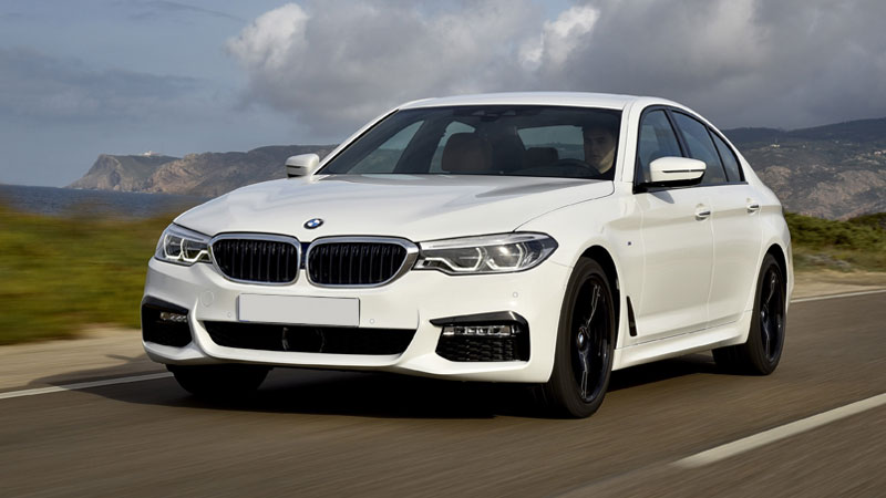 BMW 5 Series: Redefining Luxury on Wheels