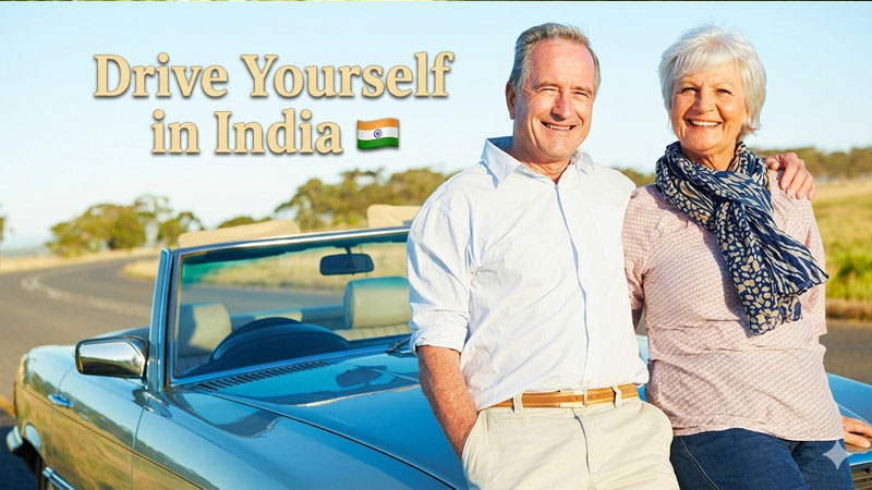 Top Benefits of Self Drive Car Rentals for NRIs Visiting India