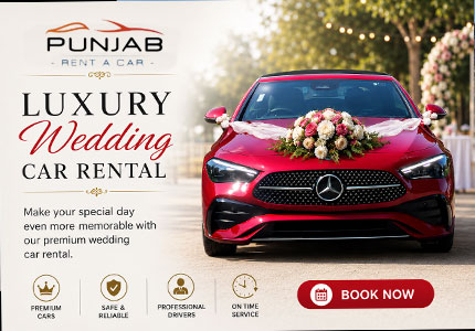 How Luxury Wedding Car Rental Enhances Your Wedding Experience