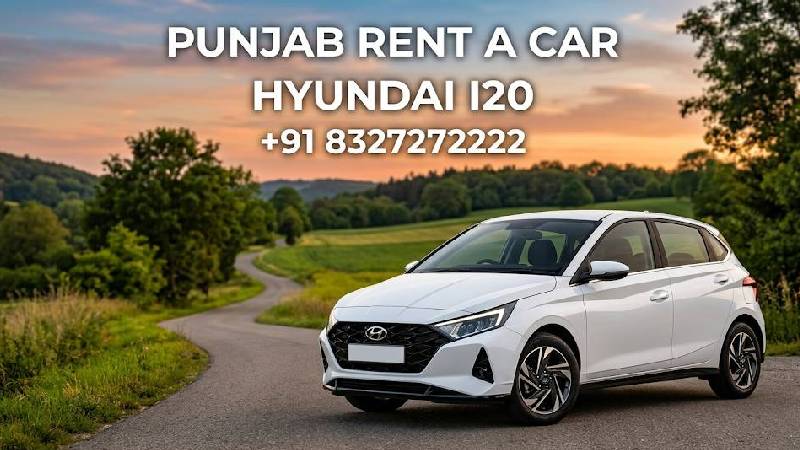 Punjab’s Trusted Self Drive Car Rental Service for Local & Outstation Trips