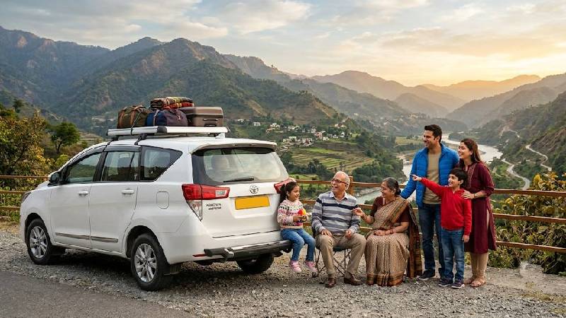 Punjab Rent a Car | Self Drive Car Rental & Luxury Car Hire in Punjab