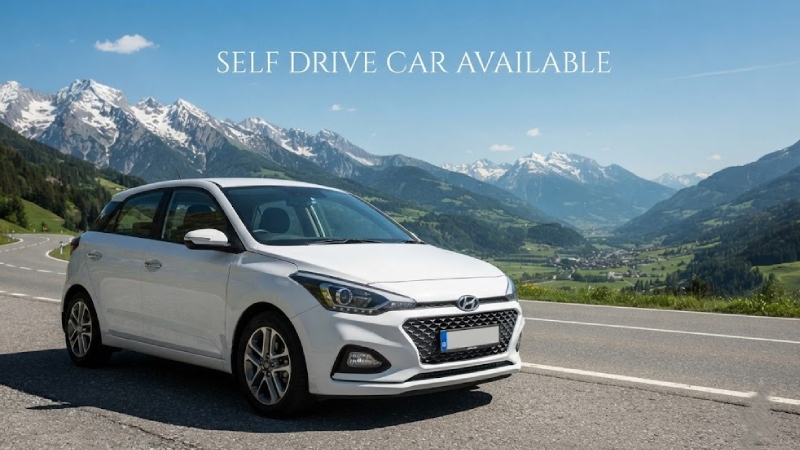 How to Pick a Self Drive Car Based on Your Travel Plans